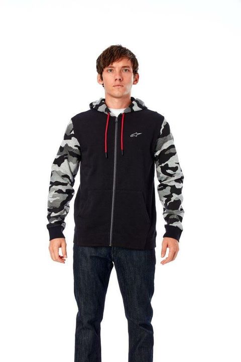 Alpinestars Terrain Hoodie – Takong Racing (Riding Apparel)