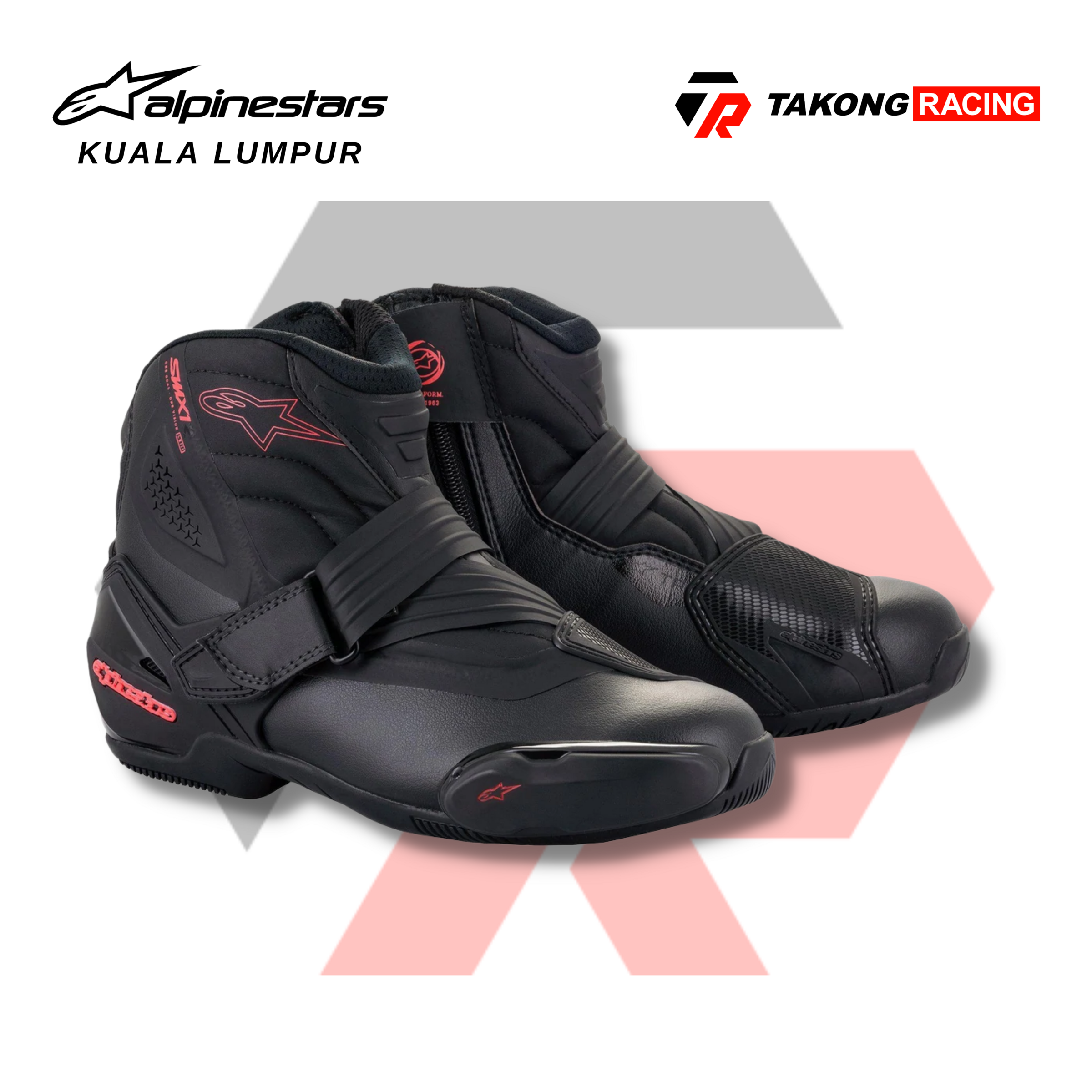 Alpinestars Stella SMX-1R V2 Boots 