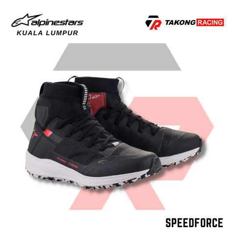 Alpinestars Speedforce Shoes – Takong Racing (Riding Apparel)