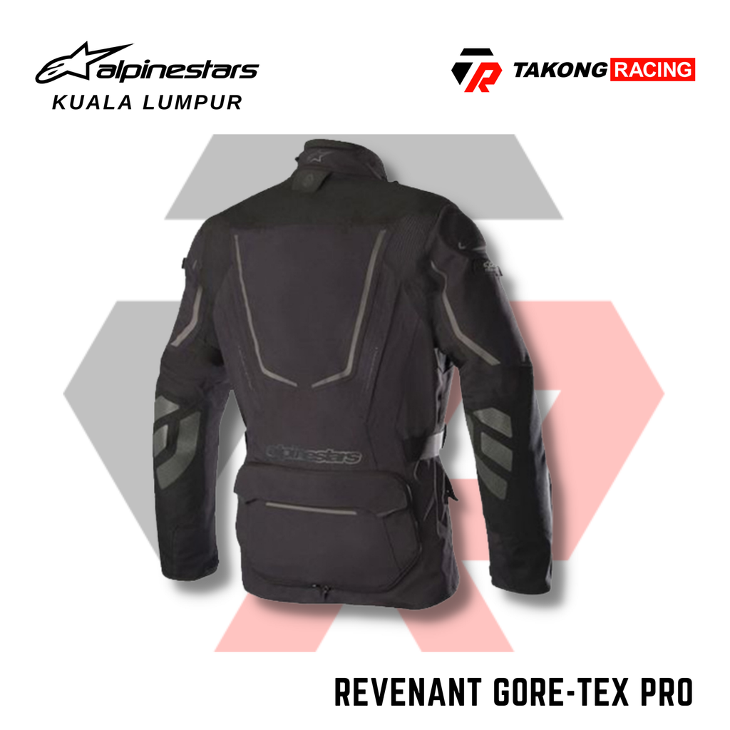 Alpinestars hot sale revenant jacket