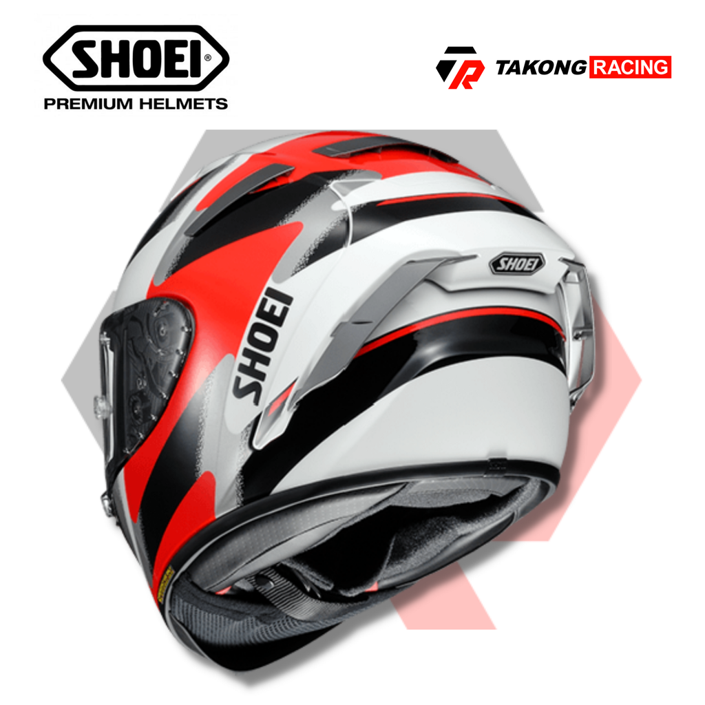 SHOEI X-Spirit III Rainey TC-1 – Takong Racing (Riding Apparel)