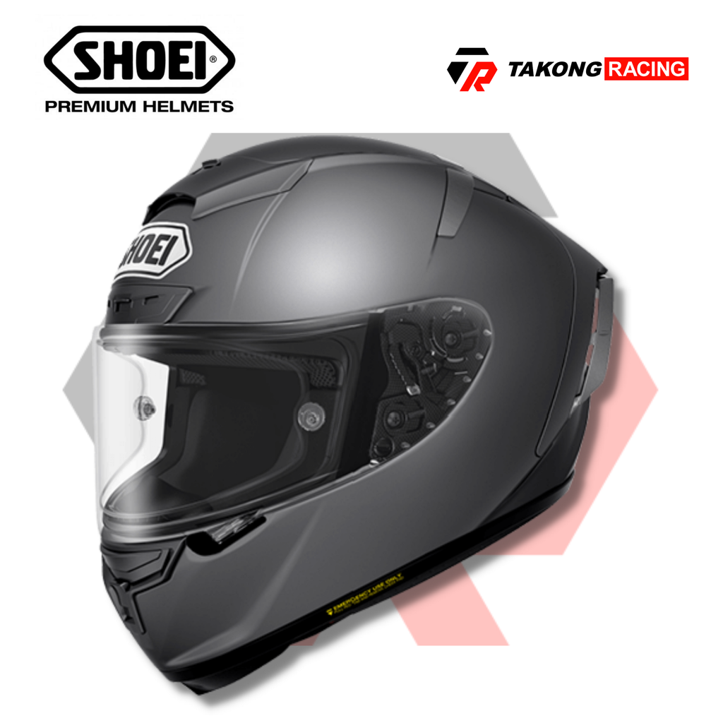 Shoei x best sale spirit ii