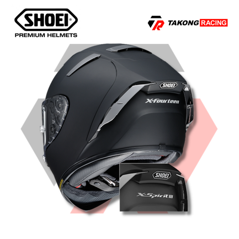 Shoei x spirit 3 2024 harga