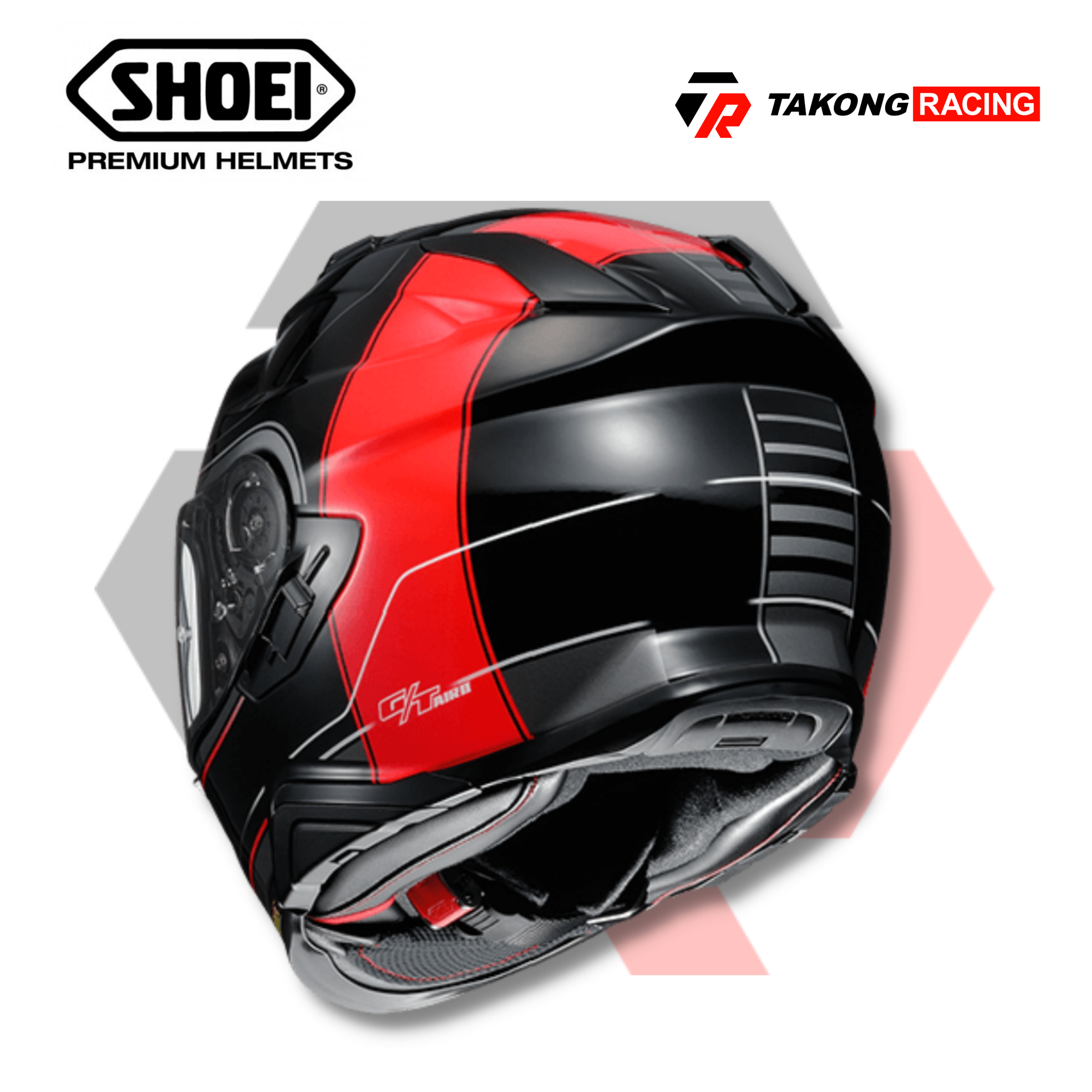SHOEI GT-Air2シールドB＋COM ONEセット