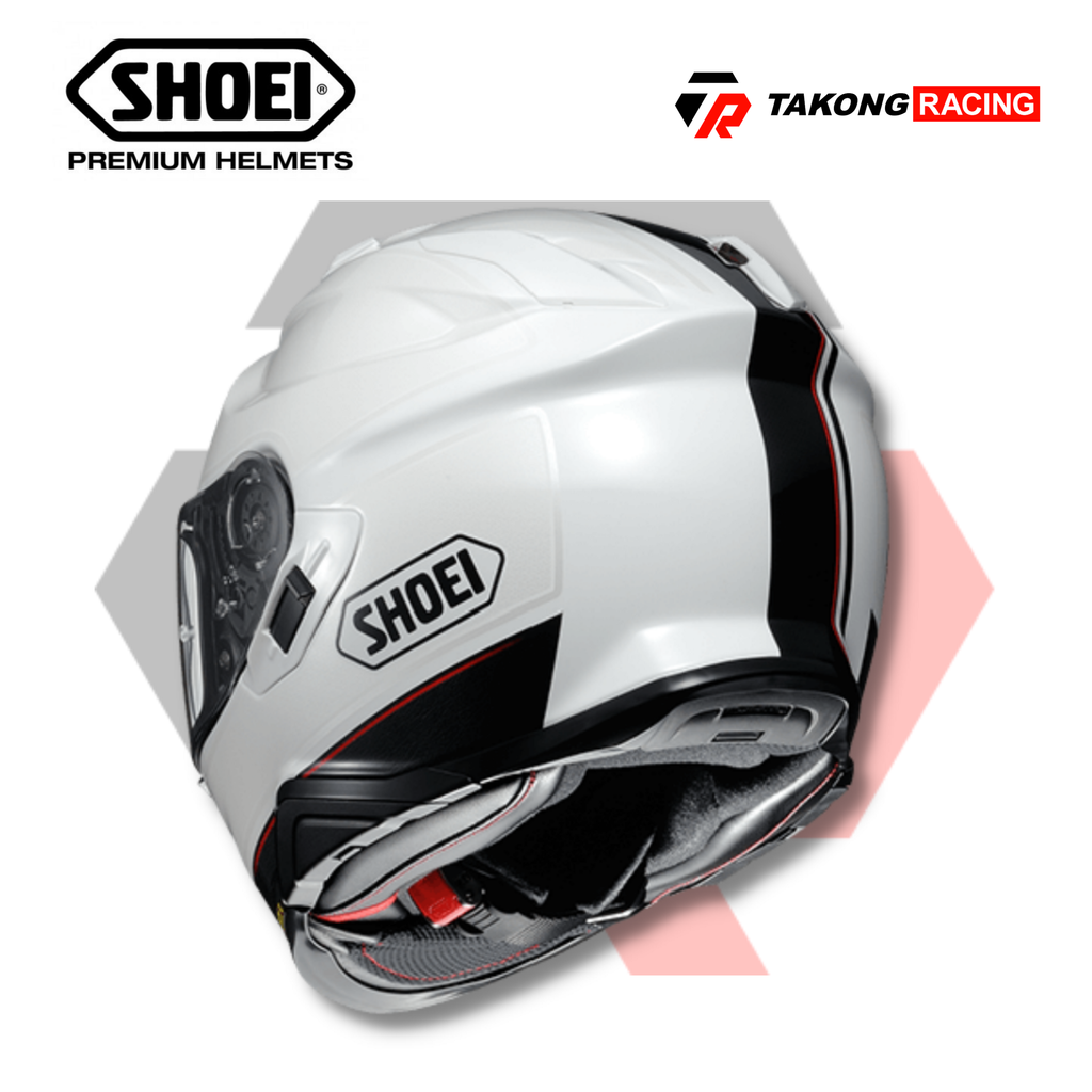 SHOEI Helmets GT-Air 2 Redux TC-6 – Takong Racing (Riding SHOEI Helmets GT-Air 2 Redux TC-6 – Takong Racing (Riding