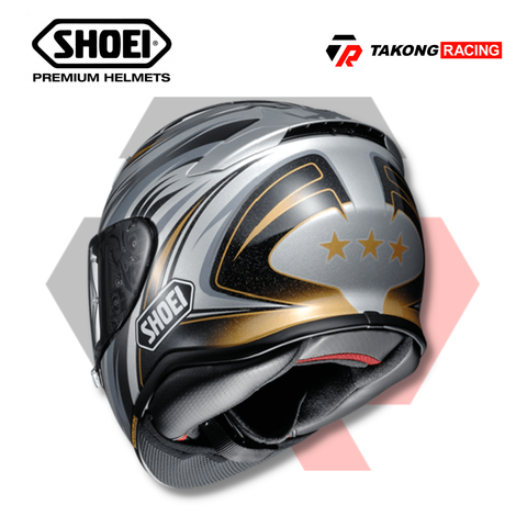 Z-7+ – Takong Racing (Riding Apparel)