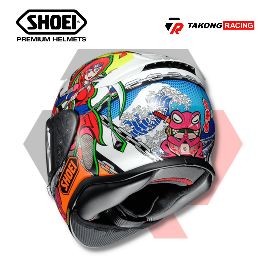 Shoei z7