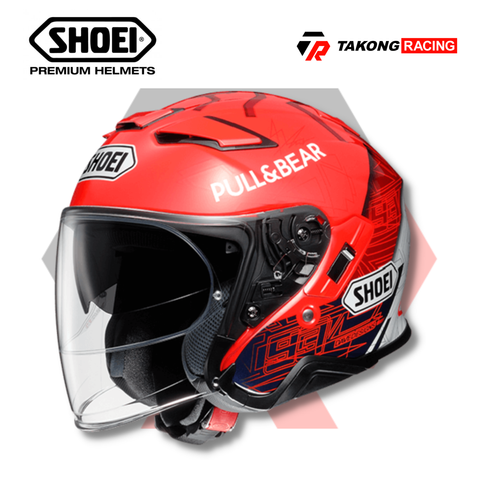 Shoei - Casque J-Cruise II Blanc