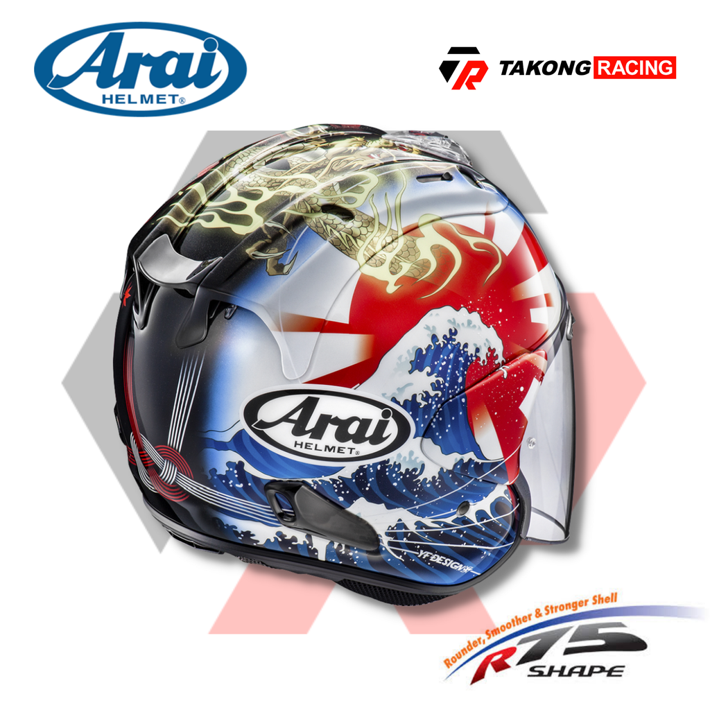 ★即納★未使用★Arai VZ-Ram オリエンタル2 L(59-60)