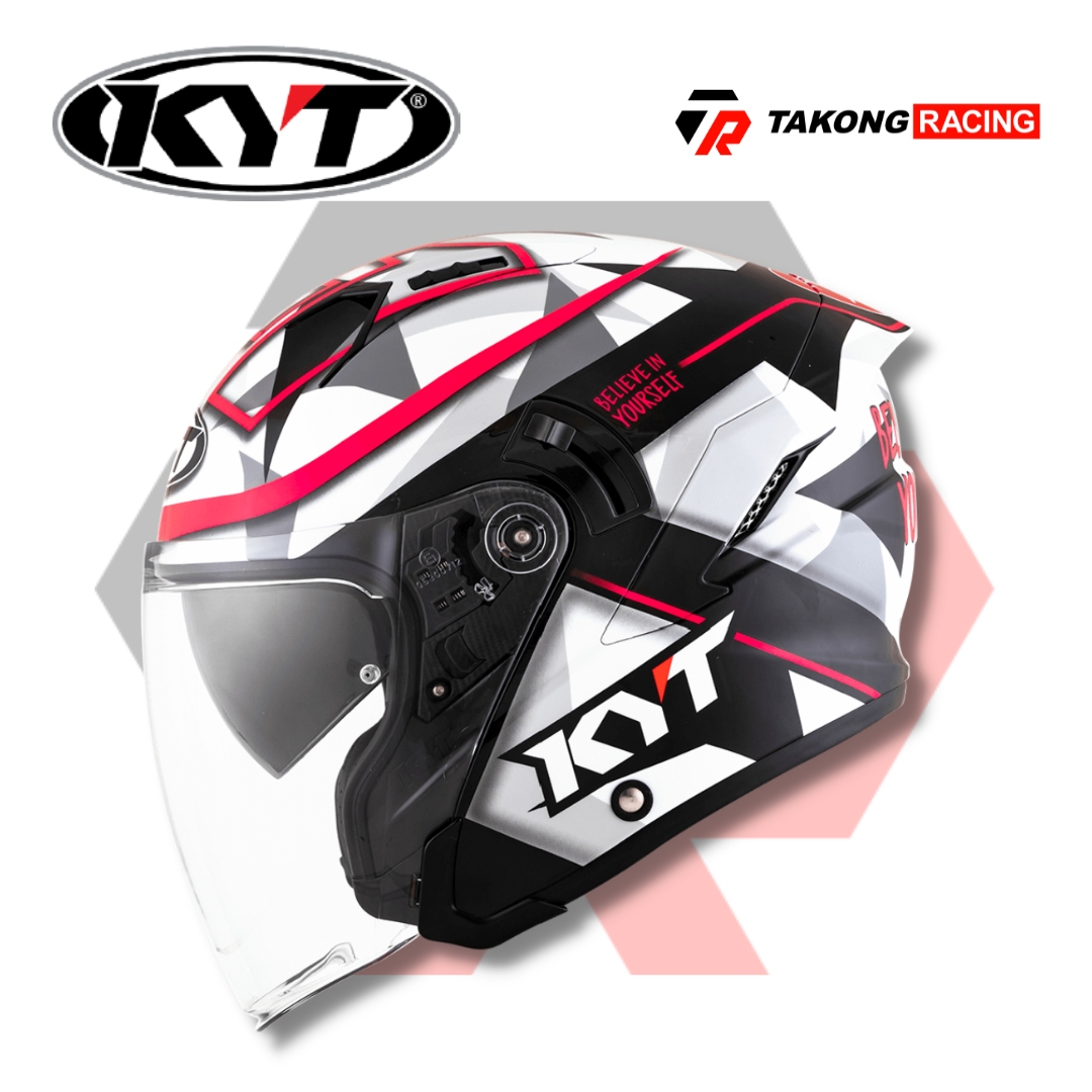 KYT NFJ Espargaro Replica – Takong 