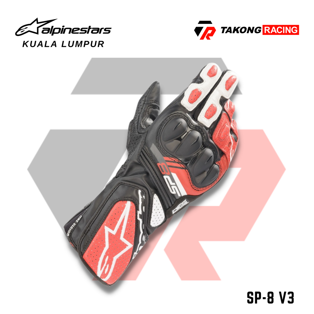 Sp-8 Hdry Gloves  Alpinestars — Alpinestars® Official Site