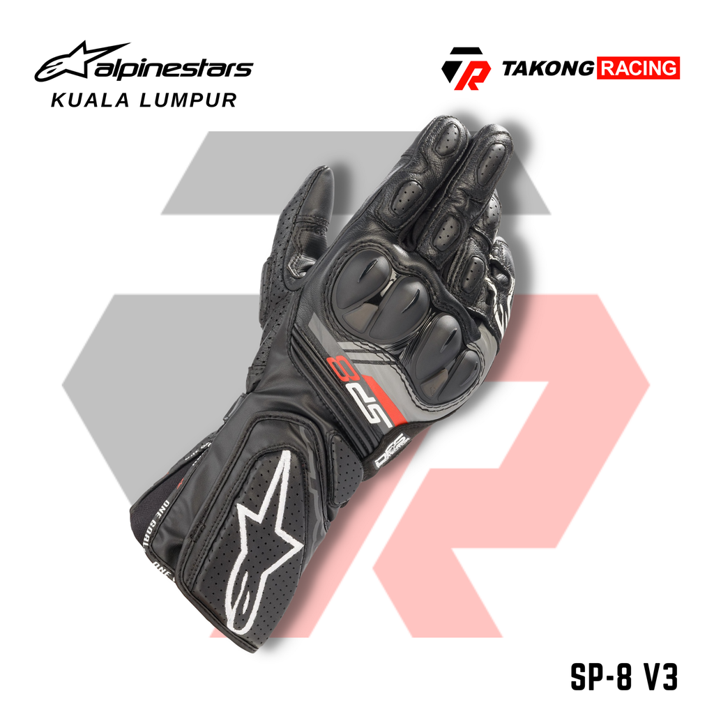 Alpinestars SP-8 V3 Gloves – Takong Racing (Riding Apparel)