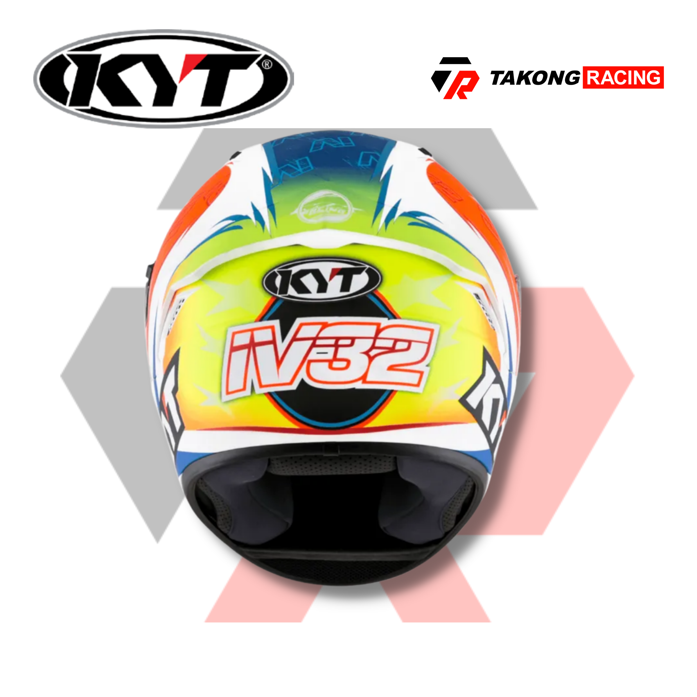 KYT NF-R Isaac Vinales – Takong Racing 