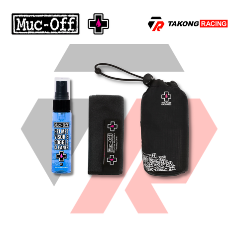 Muc-Off Helmet Care Kit - Muziker