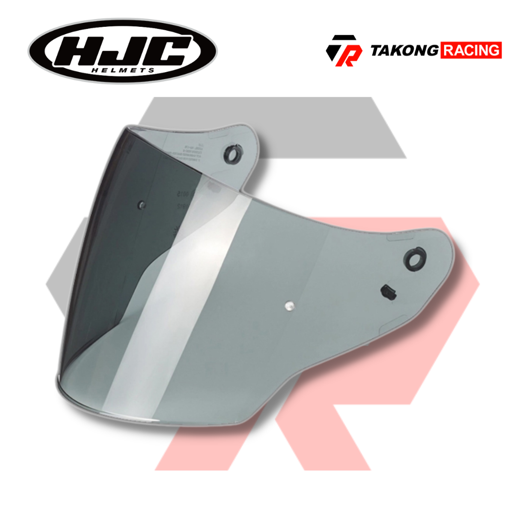 HJC HJ-17R Face Shield Visor (FG-Jet / IS-33 II) – Takong Racing (Riding  Apparel)