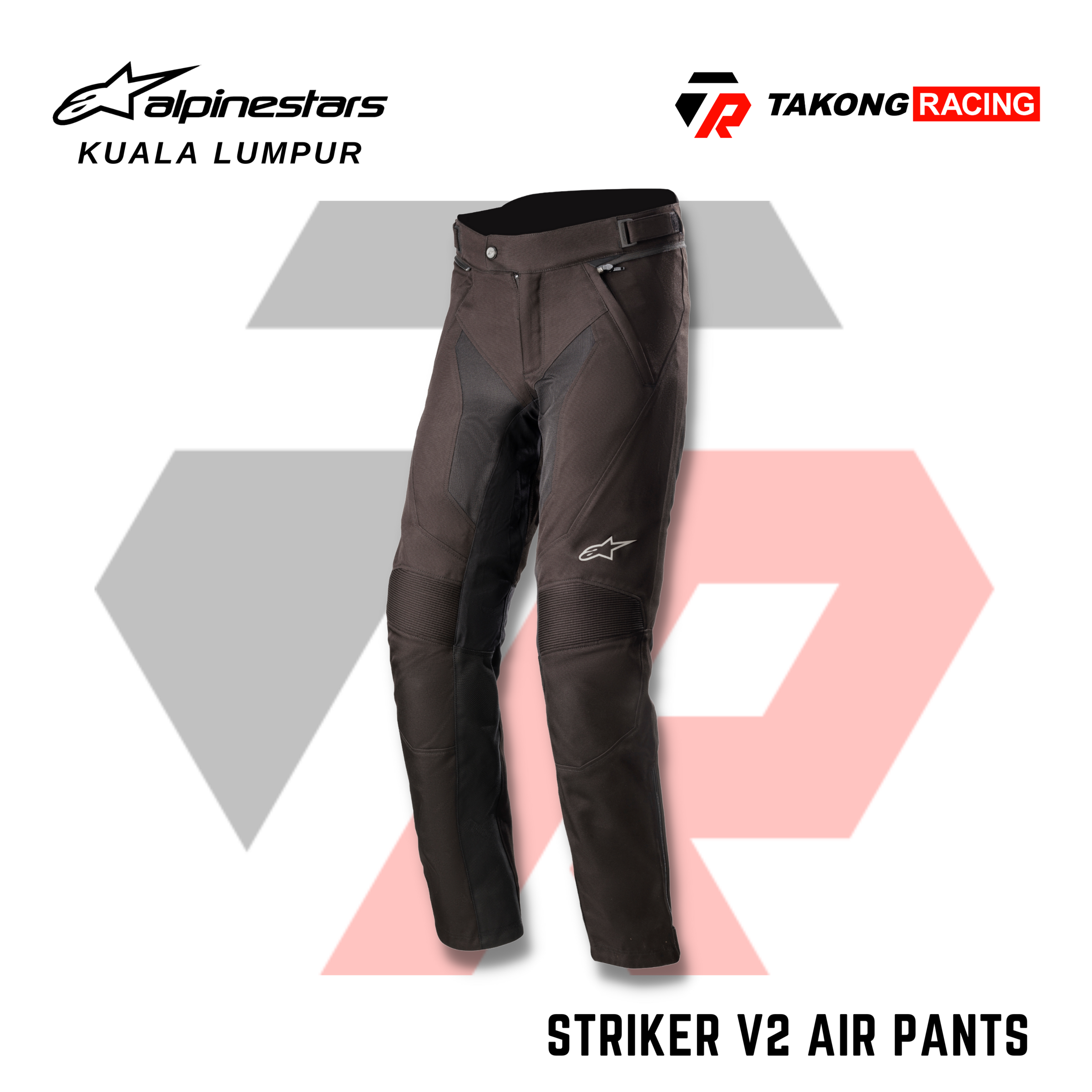 Alpinestar Striker Air Pants  CR Decals Designs