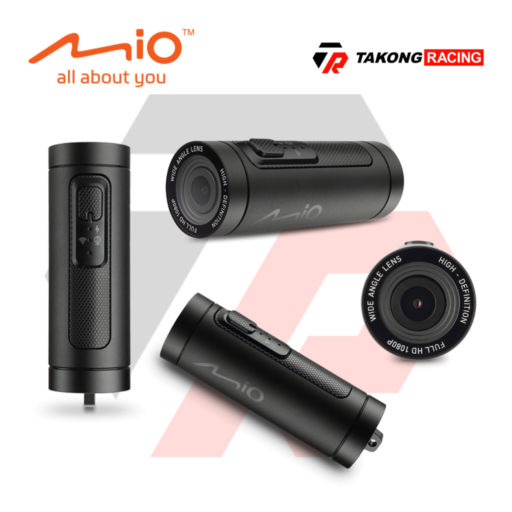 MiVue™ M700 - Rider Camera - M Series - Mio