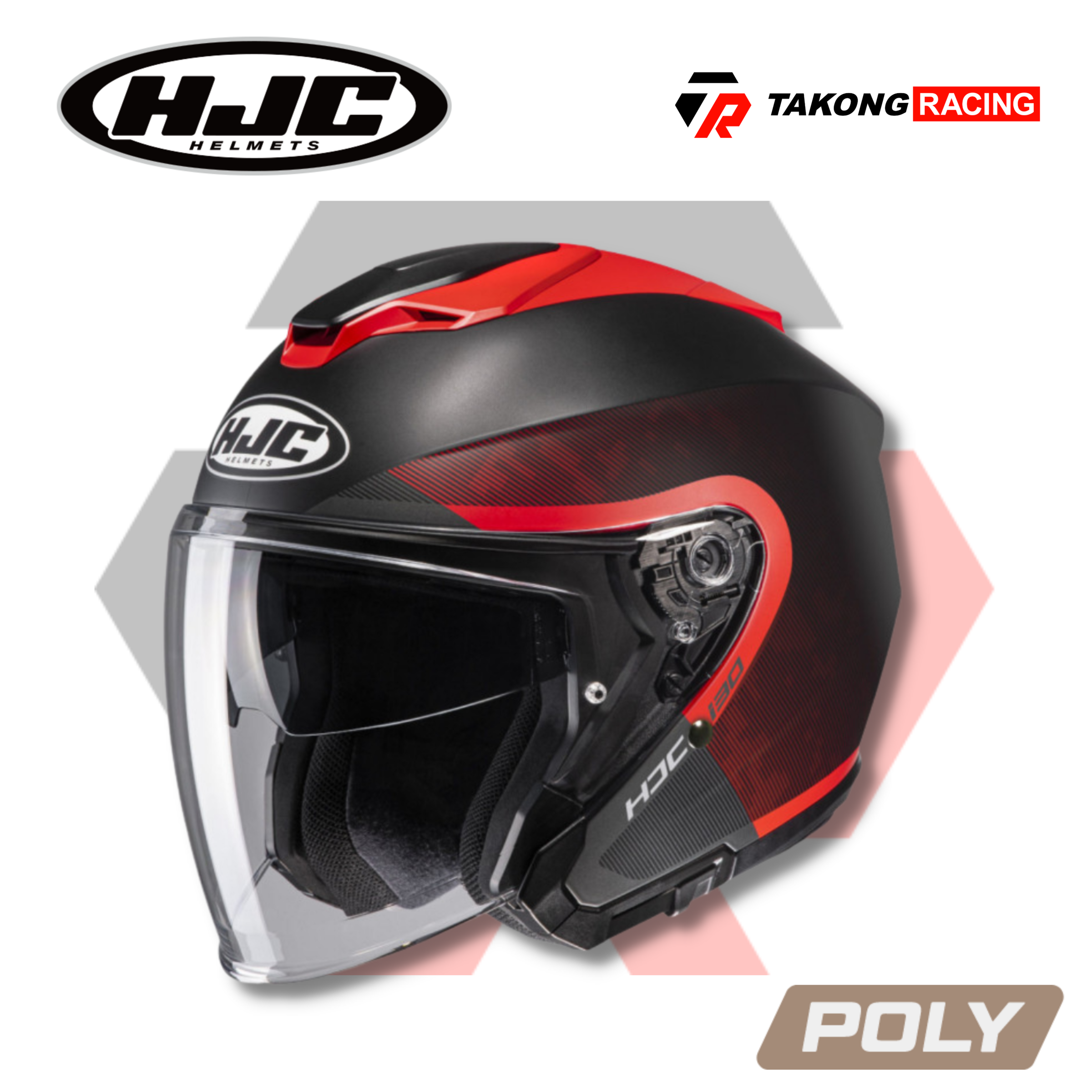 HJC HJH215 i30 スライト XL バイク HJC HJH215 i30 スライト XL