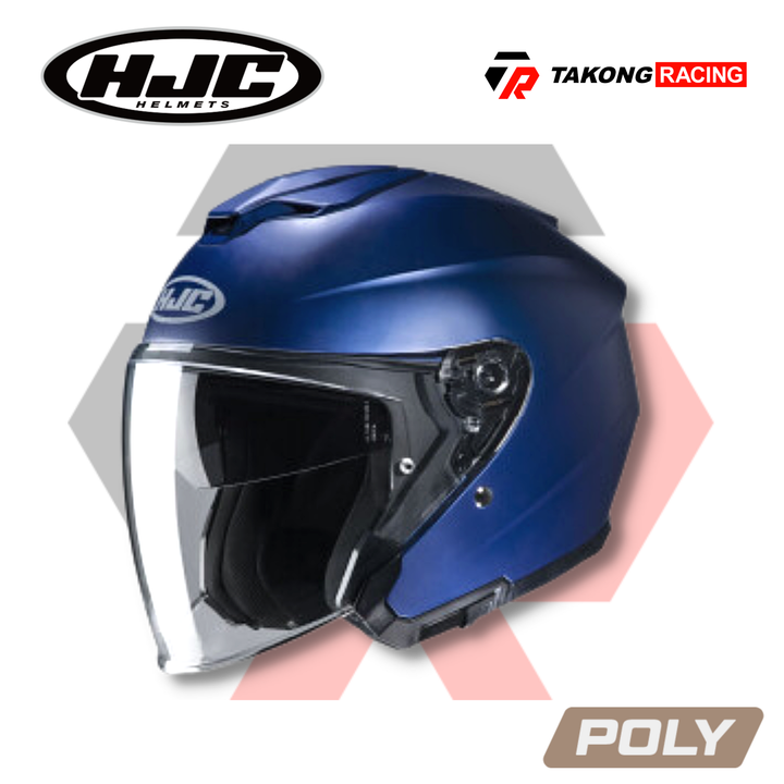 HJC OPEN FACE