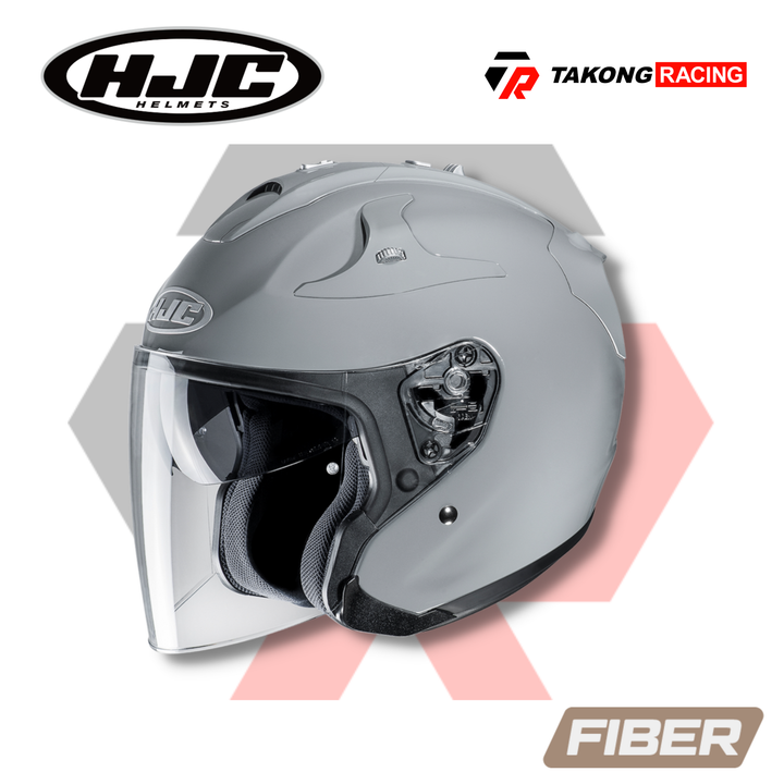 HJC OPEN FACE