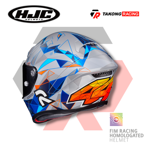 RPHA 11 – Takong Racing (Riding Apparel)