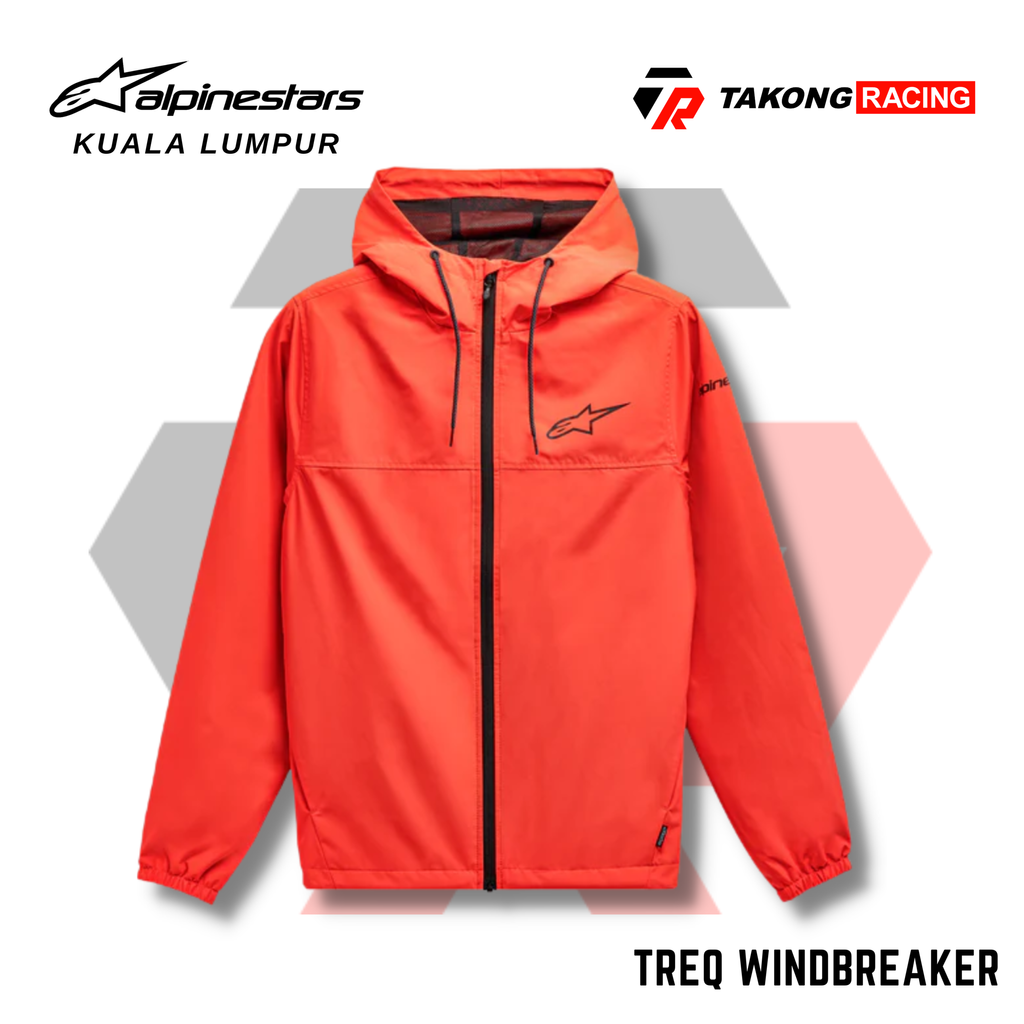 Alpinestars Treq Windbreaker