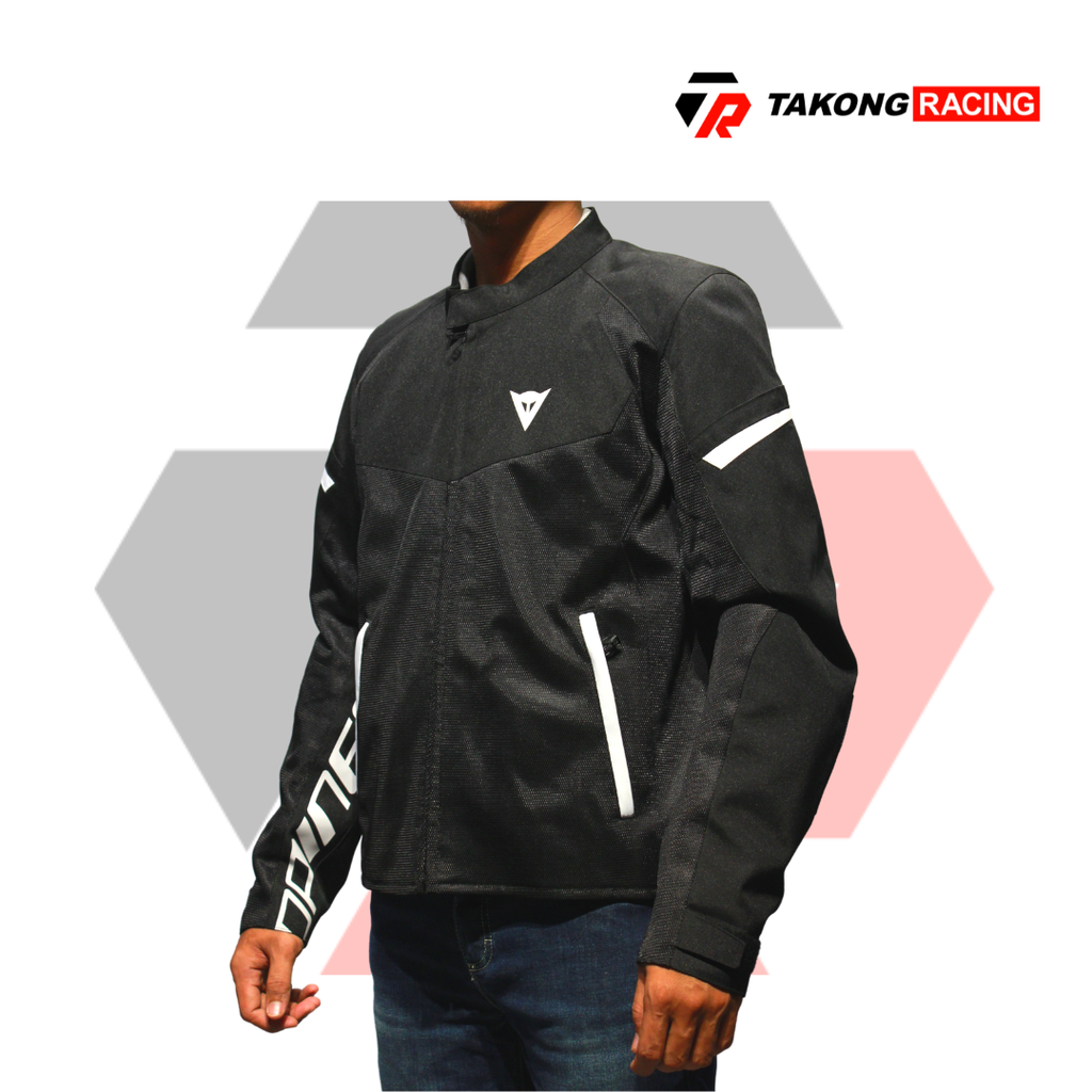 Dainese Bora Air Tex Jacket – Takong Racing (Riding Apparel)