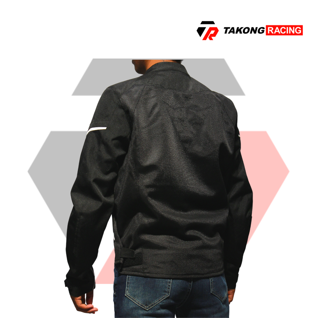 Dainese Bora Air Tex Jacket – Takong Racing (Riding Apparel)