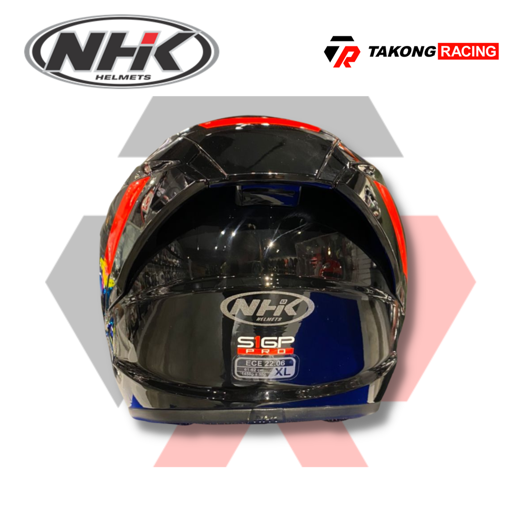 NHK HELMET