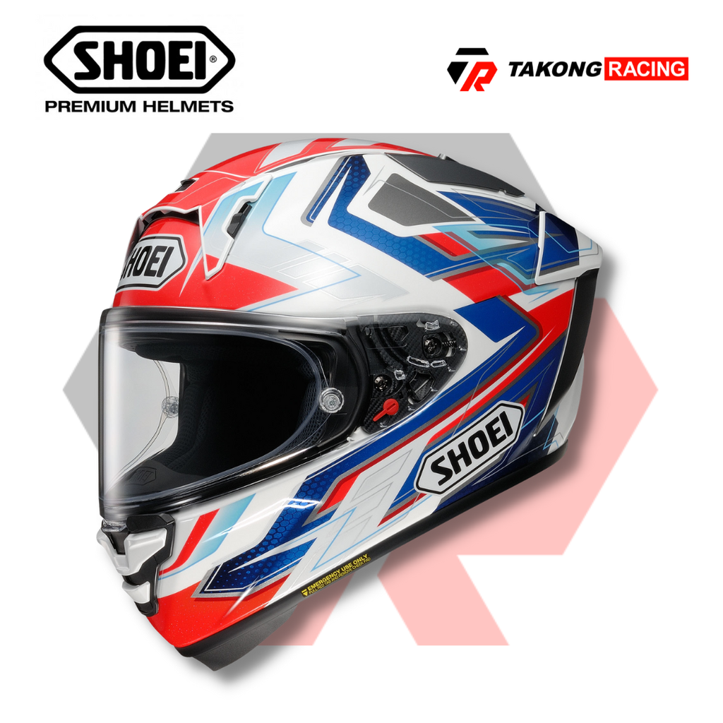 Shoei x hot sale spirit 3 assail