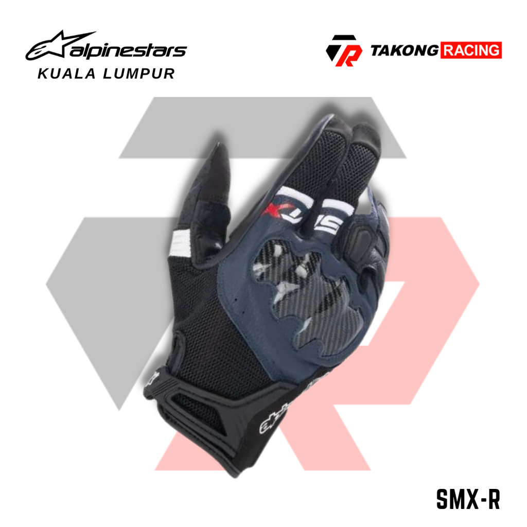 Alpinestars SMX-R Riding Gloves – Takong Racing (Riding Apparel)