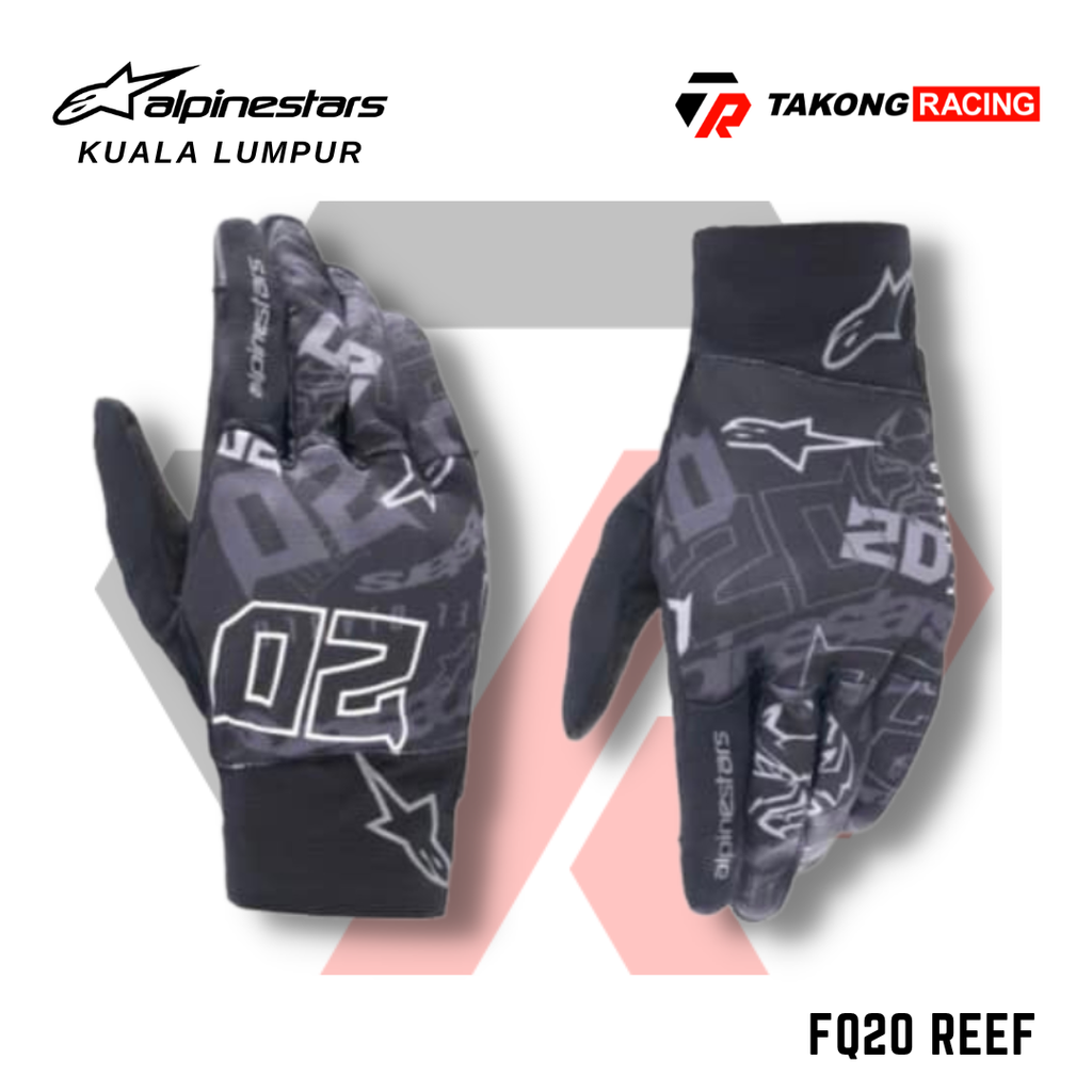 ALPINESTARS GLOVE (2)