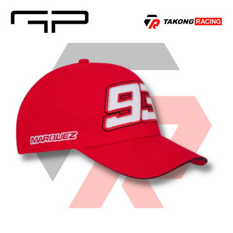 Buy Blinglove New F1 Moto GP Marc Marquez 93 Cap Baseball Racing