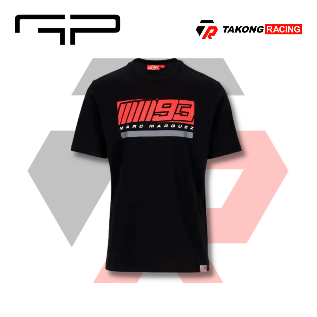GP Racing Marc Marquez T-shirt Man - MM93 Marc Marquez – Takong Racing  (Riding Apparel)