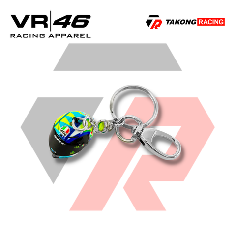  Vr46 Stickers Set Small Sky Racing Team VR46 Replica