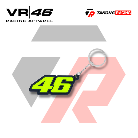 Valentino Rossi #46 – Takong Racing (Riding Apparel)