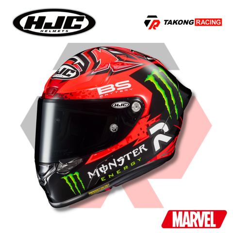 HJC RPHA 11 Pro Saravo Helmet – Trackstar Racing