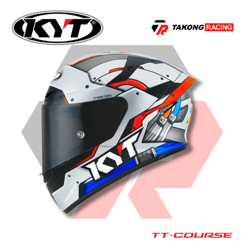 New best sale kyt helmet