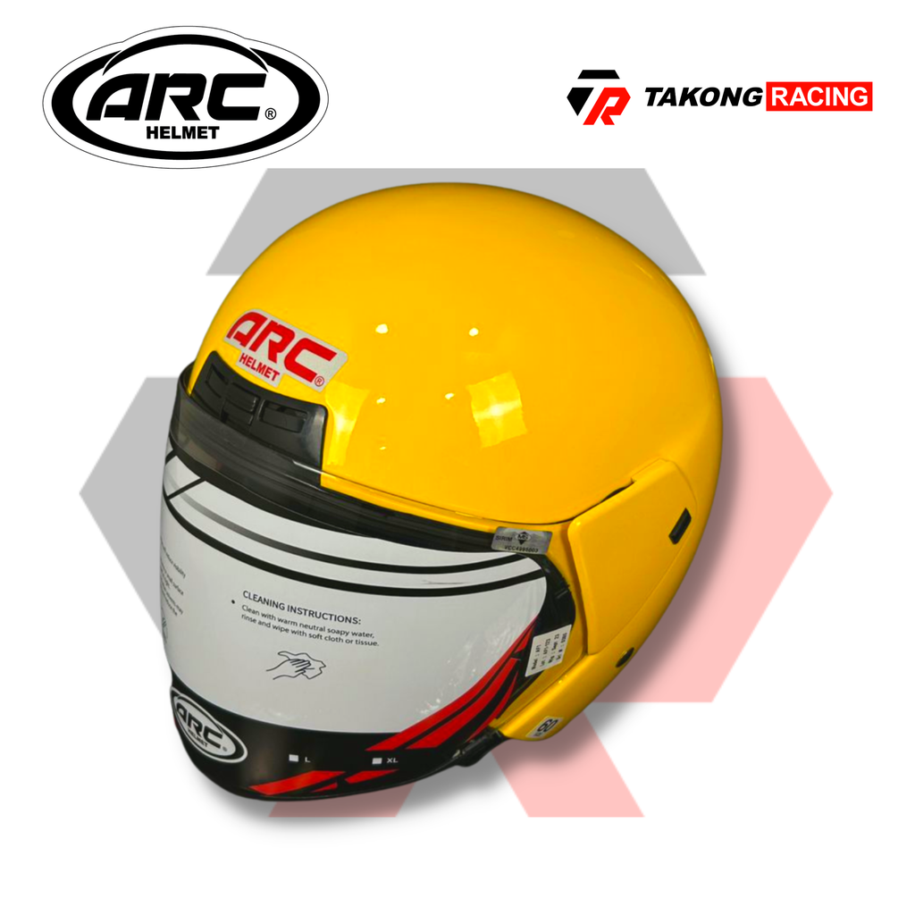 ARC HELMET