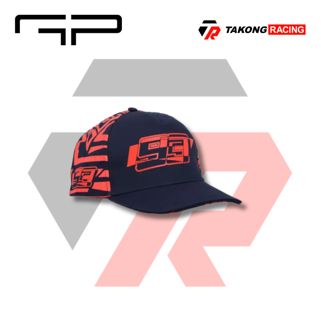 GP Racing Cap - MM93 Test Helmet Cap Midvisor Blue (2243010