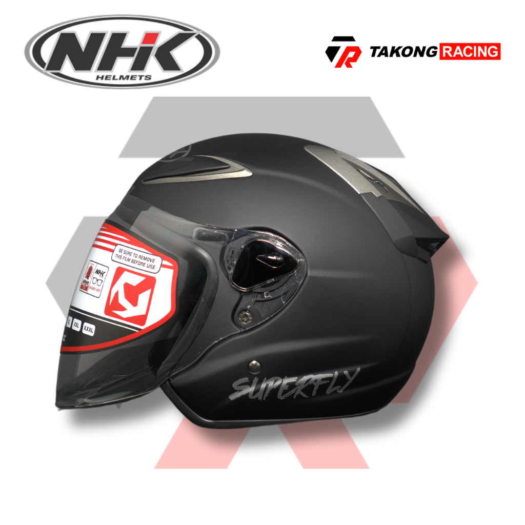 NHK HELMET