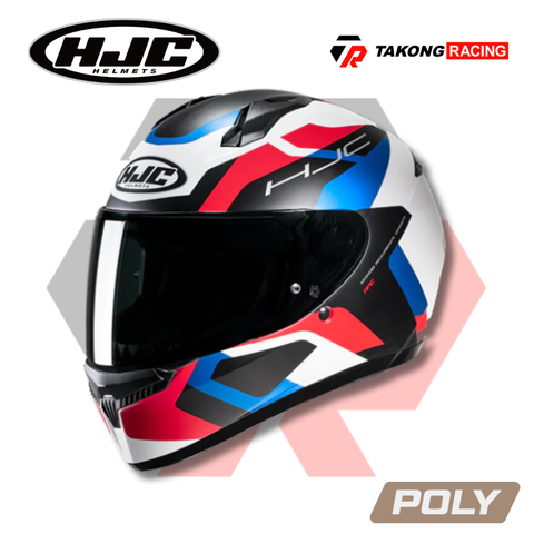 HJC Helmet FG-JET Semi Flat Titanium With 3 Years Warranty By HJC Malaysia  in Malaysia 