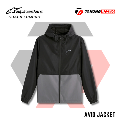 Avid Wind Jacket