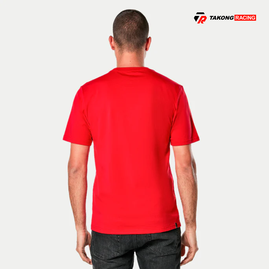Camiseta De Manga Corta Alpinestars DUNKER CSF TEE