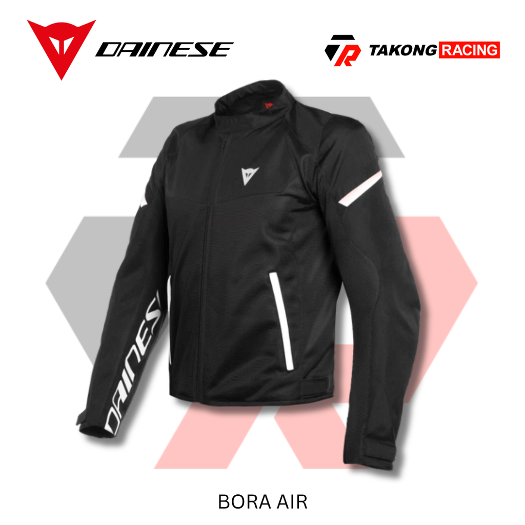 Dainese Bora Air Tex Jacket – Takong Racing (Riding Apparel)