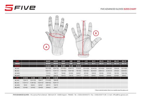 FIVE_SIZECHART_2023_V4B_page-0001