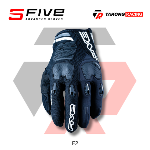 Five5 E2 Riding Gloves For Man – Takong Racing (Riding Apparel)