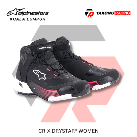 Alpinestars Footwear - Austin MM93 Red – Takong Racing Alpinestars Footwear - Austin MM93 Red – Takong Racing