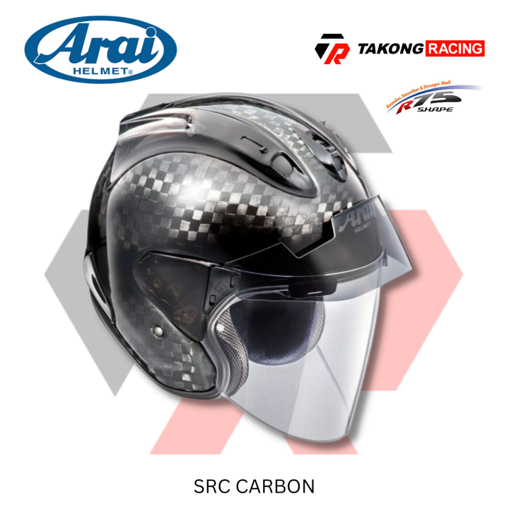 ARAI OPEN FACE