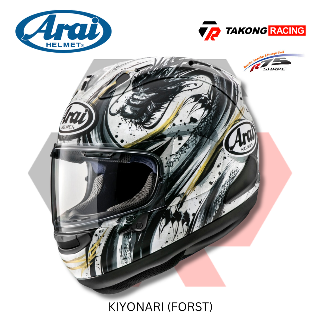 春先取りの Helmets ARAI RX-7X Apparel) (Riding Racing Takong – (Frost) Kiyonari セキュリティ・セーフティ